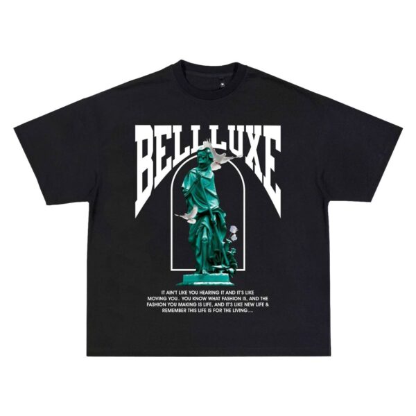 black angel tee